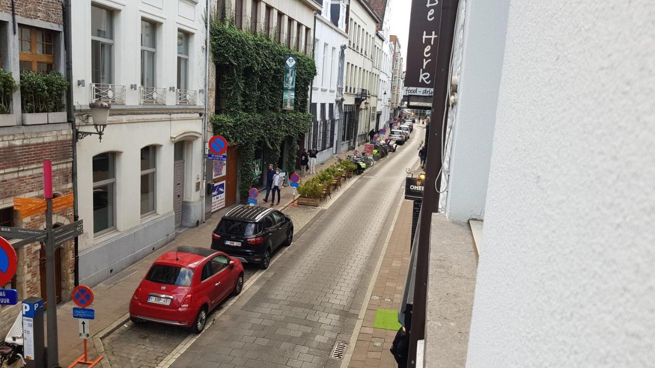 Bnb Antwerpen - Charmant Extérieur photo