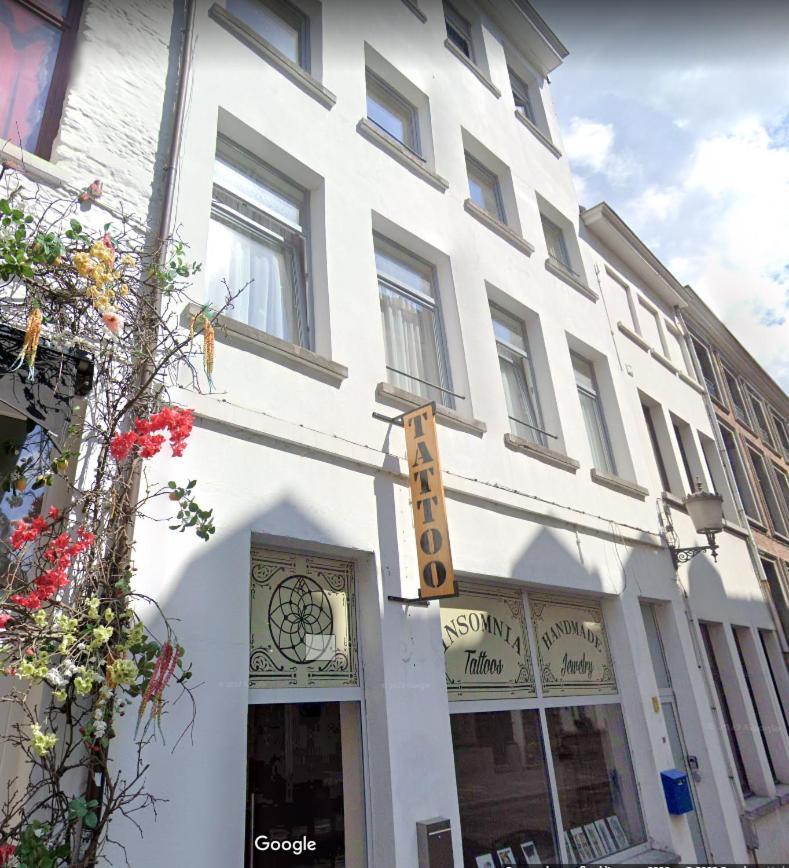 Bnb Antwerpen - Charmant Extérieur photo